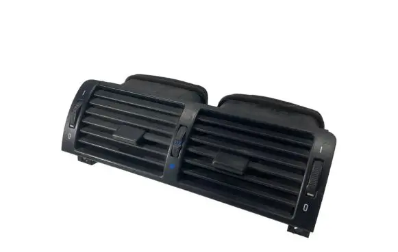 BMW 3 E46 Dash center air vent grill 8363199 8370741 8361895