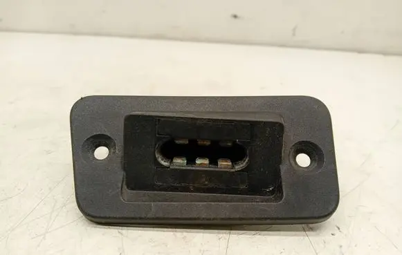 Volkswagen Caddy Sliding door contact joint 2K0907496A