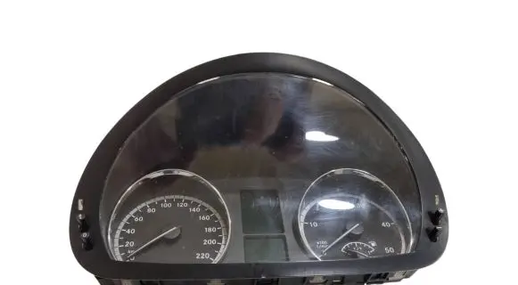Mercedes-Benz Vito Viano W639 Speedometer (instrument cluster) A6394464121