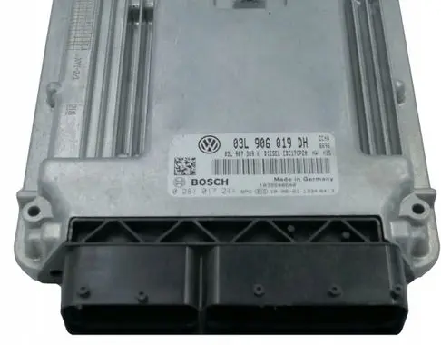 Volkswagen Transporter - Caravelle T5 Engine control unit/module 03L906019DH