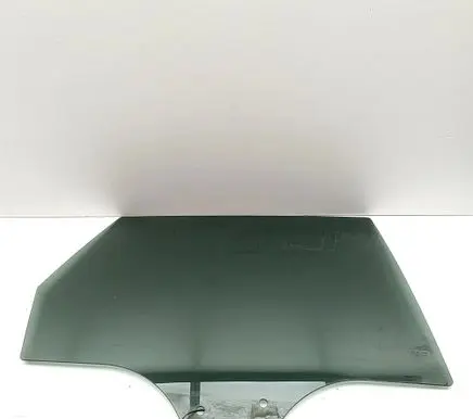 Audi A4 Allroad B9 Rear door window glass 8W9845206A