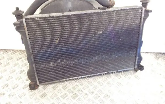 Ford Transit Coolant radiator C1H8005GD
