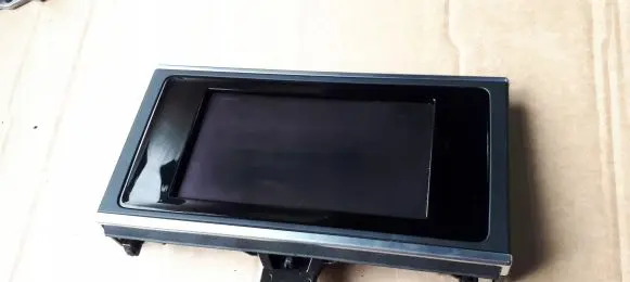 Audi A6 S6 C7 4G Screen/display/small screen