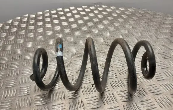 Nissan Qashqai+2 Rear coil spring
