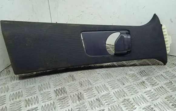 Mercedes-Benz GLE (W166 - C292) (B) pillar trim (top) A1668680200