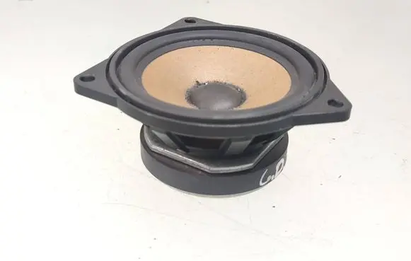 BMW 7 E65 E66 Parcel shelf speaker 9143153 61928910 65139143153