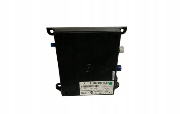 Mercedes-Benz A W176 GPS navigation control unit/module A1769001301
