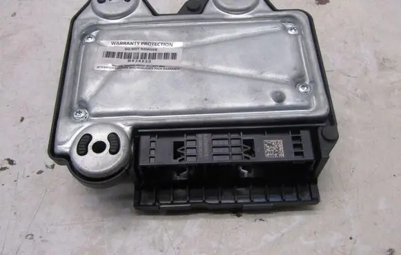 Fiat Tipo Airbag control unit/module 00052090728