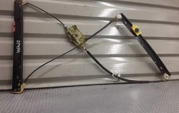 Audi A6 S6 C6 4F Front window lifting mechanism without motor 