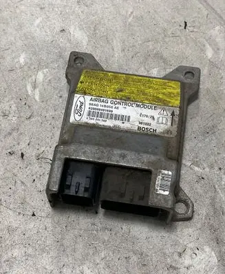 Ford Focus Airbag control unit/module 98AG14B056AE 0285001248 620008491699