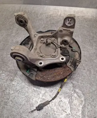 Ford S-MAX Rear wheel hub 5B758
