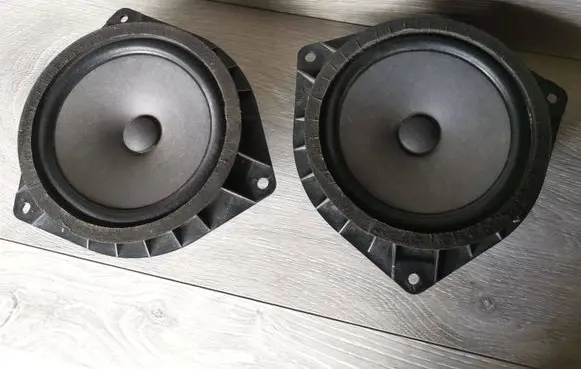 Toyota Corolla E120 E130 Front door speaker 8616068090 15200079300101