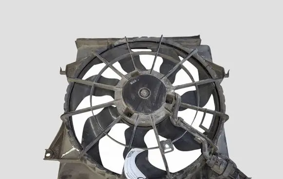 Hyundai ix35 Electric radiator cooling fan