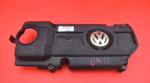 Volkswagen Golf Plus Front underbody cover/under tray 03C103925AM