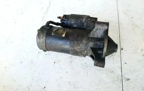 Nissan Almera Tino Starter motor