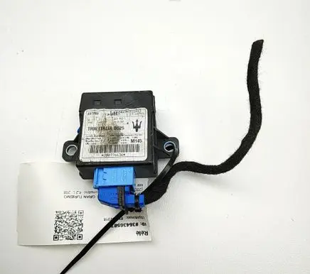 Maserati GranTurismo Power steering control unit/module 28121214 A0014992