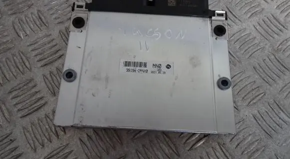 Hyundai Tucson IV NX4 Engine control unit/module ECU 39198-2MNX0