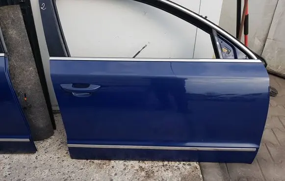 Skoda Superb B6 (3T) Front door 