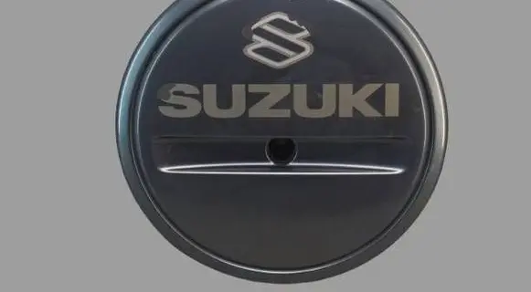 Suzuki Grand Vitara I Spare wheel mounting bracket 7282065D