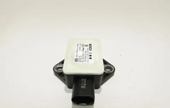 Audi A5 8T 8F ESP acceleration yaw rate sensor 8k0907637c