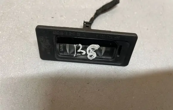 Volkswagen PASSAT B8 Number plate light 3AF943921A