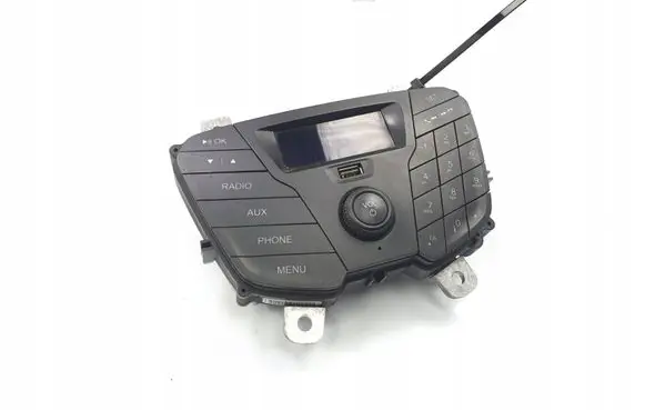 Ford Transit Courier Radio/CD/DVD/GPS head unit BK3T-8D815-BG