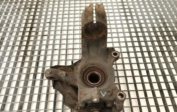 Peugeot Boxer Front wheel hub spindle knuckle