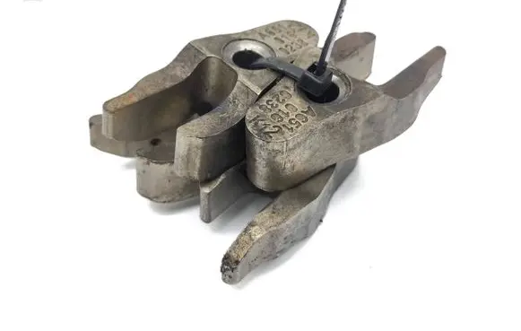 Mercedes-Benz GLK (X204) Fuel Injector clamp holder A6510160238