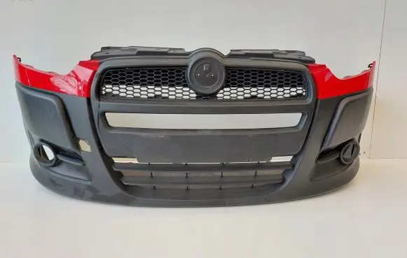 Fiat Doblo Front bumper 735455570