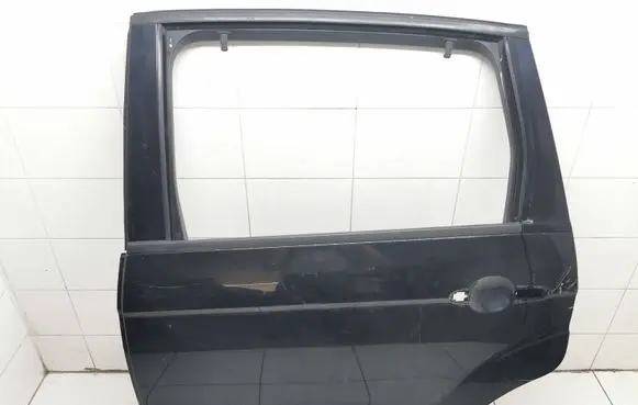 Ford S-MAX Rear door