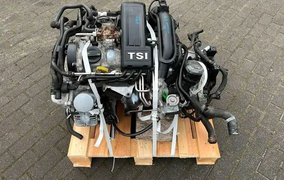 Skoda Rapid (NH) Engine swap 