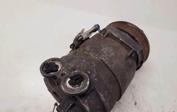 Opel Astra H Air conditioning (A/C) compressor (pump) 13265616 063070238 BQ3