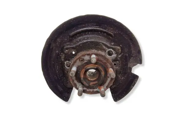 Land Rover Evoque I Rear wheel hub 28A83408
