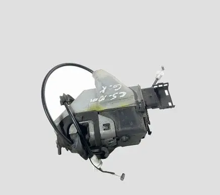 Citroen C5 Rear door lock 732154 A04078 0529A0544J2