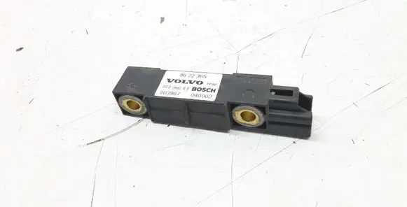 Volvo S60 Airbag deployment crash/impact sensor 8622365