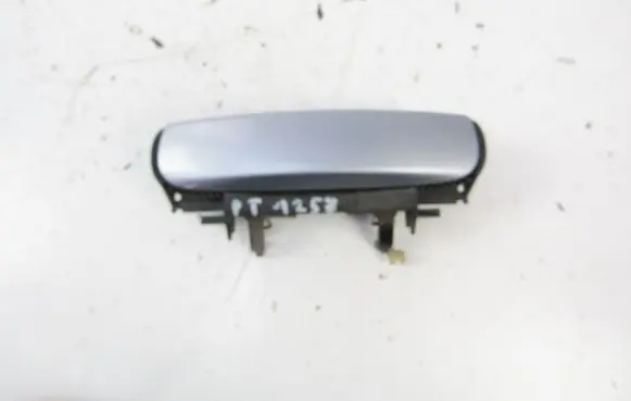 Audi A4 S4 B6 8E 8H Rear door exterior handle 