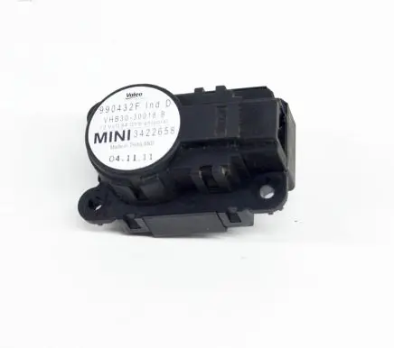 Mini Cooper Roadster R59 Air flap motor/actuator 3422658 990432F