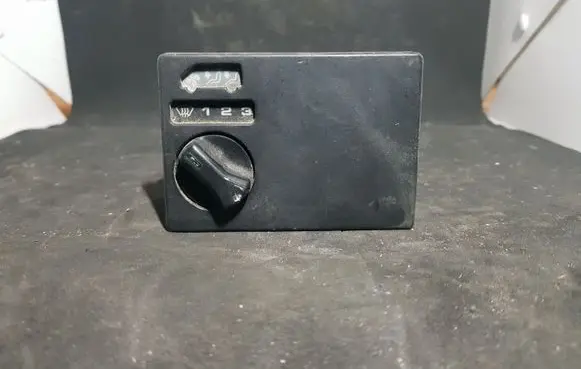 Volkswagen Transporter - Caravelle T4 Climate control unit 701959531