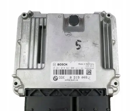 BMW X1 E84 Engine control unit/module 8519009