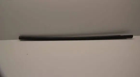 Volkswagen T-Roc Front door glass trim molding 2GA837477E 2GA837477B 8035