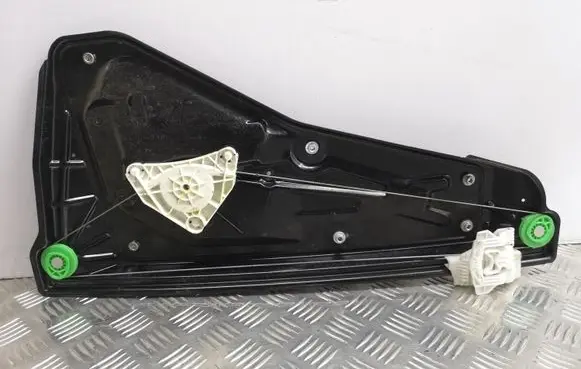Land Rover Range Rover Sport L320 Rear window lifting mechanism without motor 140108 994728
