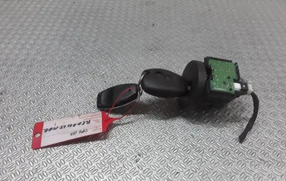 Renault Modus Ignition lock