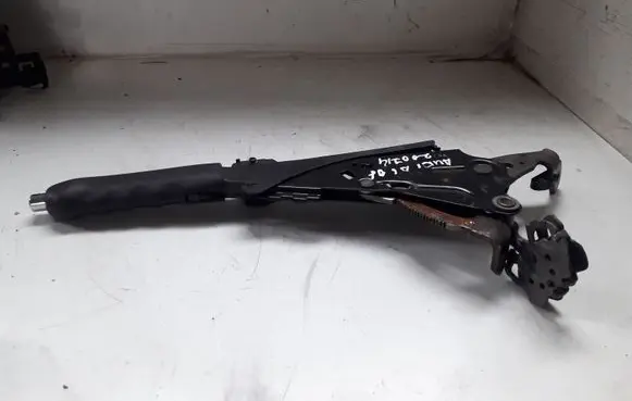 Audi A6 S6 C5 4B Handbrake/parking brake lever assembly