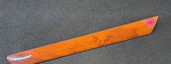 Volkswagen Touareg II Rear door card trim 7P6867450B