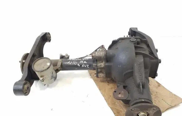 Mitsubishi Pajero Front differential MR453792 3917 MXW