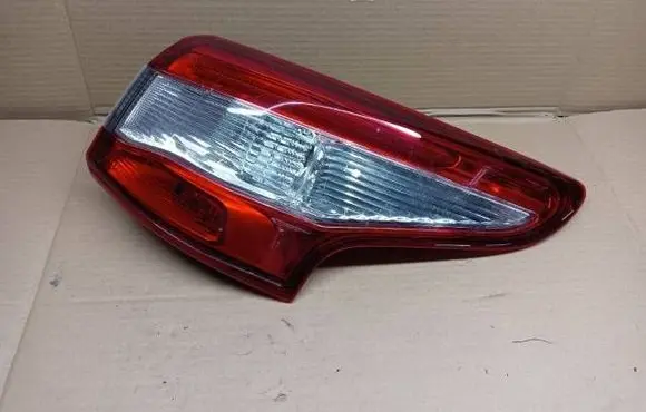 Nissan Qashqai Rear/tail lights 265504EA0A