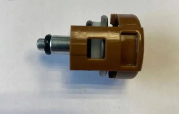 Infiniti FX Fuel pressure regulator 