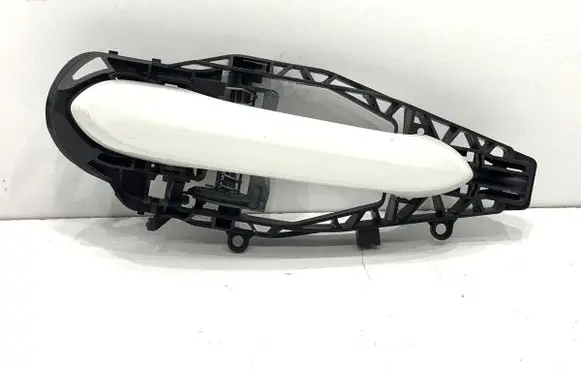 Front door exterior handle