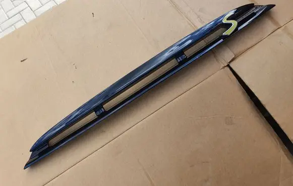 Mini One - Cooper F56 F55 Front bumper upper radiator grill 0260677