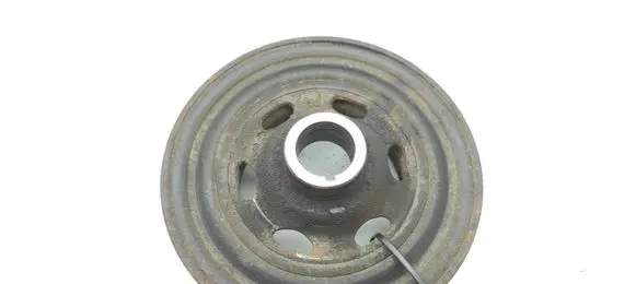 Mercedes-Benz Sprinter W906 Crankshaft pulley A6110300503 2996801